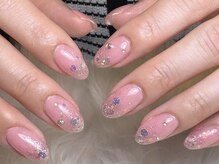 エマネイル プラスキハクヤ 肥後橋店(EmaNail+KIHAKUYA)/