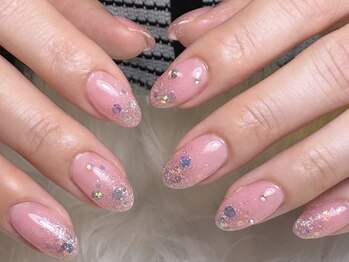 エマネイル プラスキハクヤ 肥後橋店(EmaNail+KIHAKUYA)/