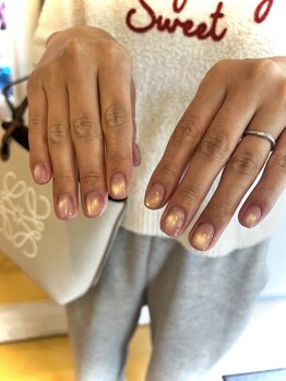 サラソージュ アチワ ネイル(SARA SO-JU ACHIWA NAIL)/マグネットネイル