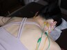 《腰痛・肩こり根本改善》電気美容鍼×鍼で姿勢矯正75分　14000円→9000円