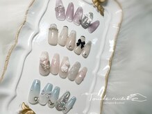 トゥーシェネイルズ 岡山駅前店(Touche’nails)/韓国ネイル定額デザイン