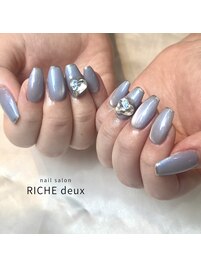 ぴゅあまぐブルー