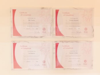 ミラフィットネス 静岡曲金店/ウィメンズピラティス協会資格!