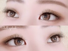 シェルアイラッシュ 自由が丘店(Shell eyelash)/マツエク/LED/フラットラッシュ