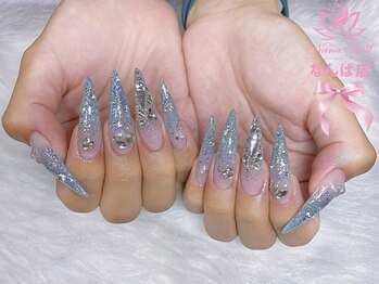 ナナネイル なんば店(NaNa Nail)/長さだし