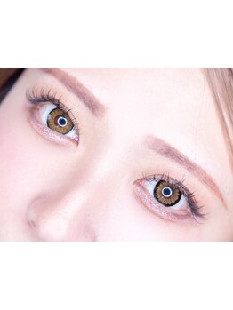 エクステの種類が豊富