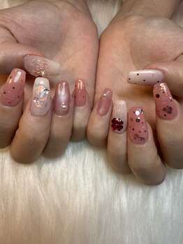 ジャスミン(Jasmine)/持ち込み10本アート