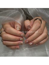 サランネイル(sarang nail.)/ニュアンス