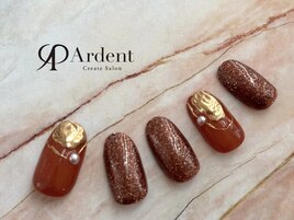 ミラーネイル☆