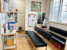 エヌワン(N1)/待合室