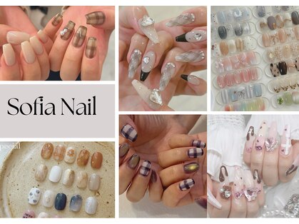 ソフィアネイル 赤羽店(Sofia Nail)の写真