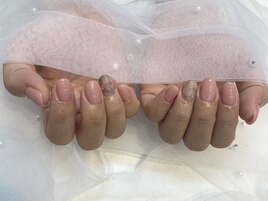 ニュアンスネイル