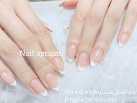 フレンチネイル ¥8980