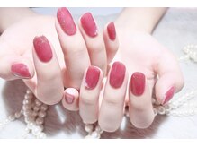 シンプルデザインコース初回5900円→4900円☆お好きなカラーに◎