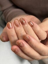 ドットネイル バイ エッセドット(.nail by esse.)/【AKARI限定】 デザインコース