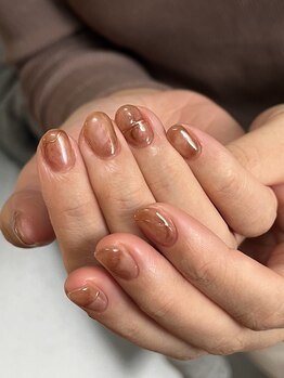 ドットネイル バイ エッセドット(.nail by esse.)/【AKARI限定】 デザインコース