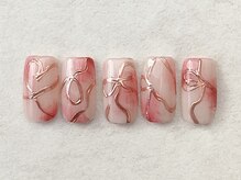 アイビー(Aivy)/リボンミラーアート