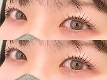 カルフールノア 鹿児島中央店(Carrefour noa)/eye design：まつげパーマ