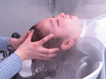 ヴァイス(VAICE)/日頃のご褒美に☆ヘッドスパ