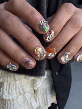 ジェシー(JESSIE)/