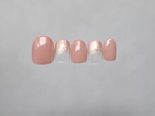 ディーネイル アイラッシュ オカザキ(DEE nail×eyelash okazaki)/A16シンプル定額