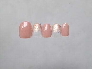 ディーネイル アイラッシュ オカザキ(DEE nail×eyelash okazaki)/A16シンプル定額