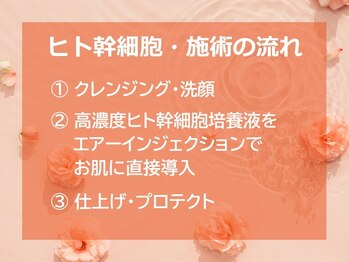 ココモンド(COCOMONDO)/幹細胞フェイシャル/エイジング