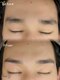 ナギ(Nagi)の写真/メンズも可◎今どきの「垢抜け眉」で朝のメイクを劇的時短に！プロのスタイリングで理想の毛流れをキープ◎