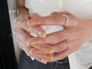 【hand】french