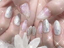 ホワイトカラー(White Color)の雰囲気(【季節のデザイン】色々取り揃えております♪)