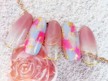 ティーエヌ 名古屋矢場町店/トレンドデザイン¥5980