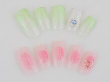 スマイルズ ネイル(Smile's NAIL)/ハンド