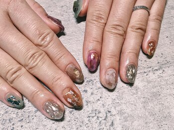 リネイル(linail.)/Full art ￥11550