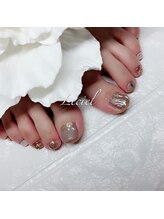 ルシエル(LeCiel)/フット秋お勧めデザイン