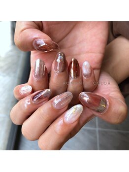 ロマンティックカラー(Romantic color)/