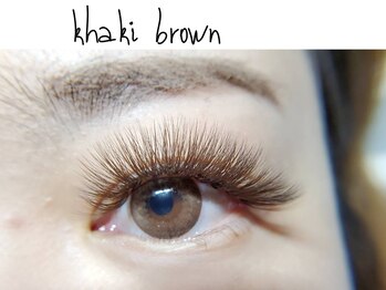 リナータ 新宿東口店(Rinata)/カーキブラウン