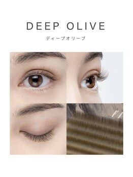 モナ(mona)/フラット★ディープオリーブ