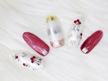 アンジェヴォーグ 名古屋本店(Angevogue)/Holiday Bijou　hohoho～