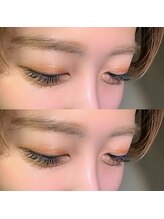 アイラッシュ オブ クリアー 一社店(eye lash OF clear)/バインドロック120本