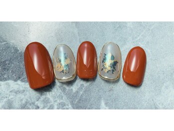 ヴァンネイル 海老名店(Van Nail)/ハンド定額デザイン ¥4990