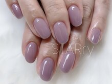 ネイルバイスターリー 川口(NAIL by STARry)/ワンカラー 