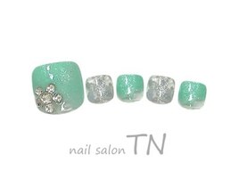 7月季節の定額6900円コ―ス