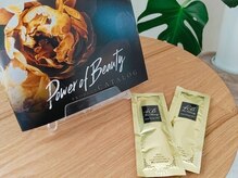 エナッシュビューティサロン(ENASH)/肌に輝きを！高濃度炭酸パック☆