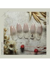 アグレ(Agre)/シンプルコース