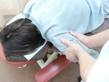 あどばんす整体院/【整体】肩～腕