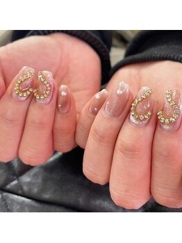 アイリッシュネイル 久屋大通店(Irish Nail)/チェーンネイル