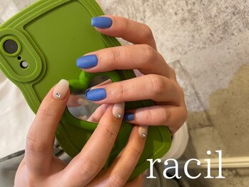 ラシル バイ レストプラス 可児店(racil by rest plus)/マットワンカラー