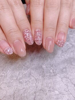 ロッティ(Lottie)/ツィードネイル