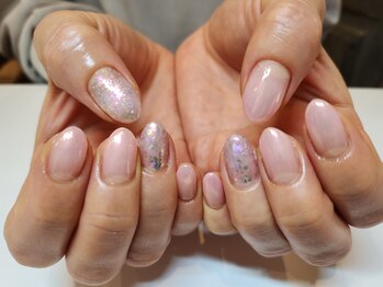 アールエム(Rm)/4月◎ネイル