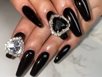 ビューティーサロン スタイル 三宮店(STYLE)/ワンカラー/ラメグラコース